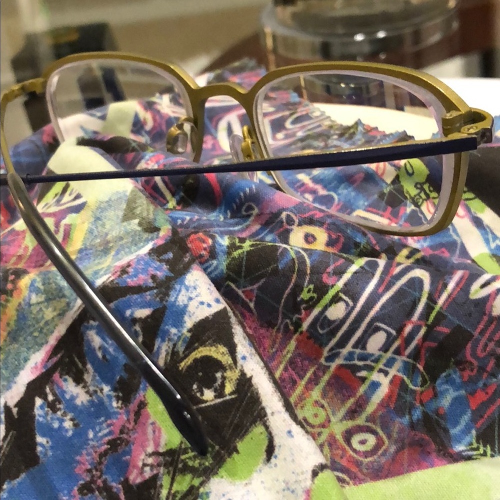 Bevel Designer Eyewear - Picture 5 of 9